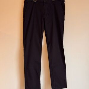 HUGO BOSS Black Chinos Classic Fit